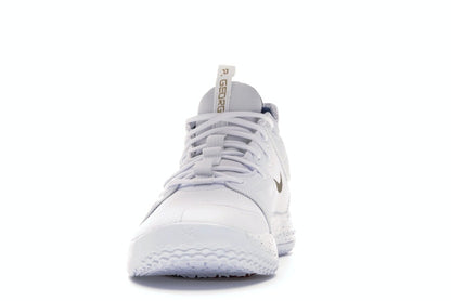 Nike PG 3 White Gold Navy