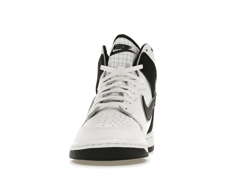 Nike Dunk High Retro SE White Black Camo