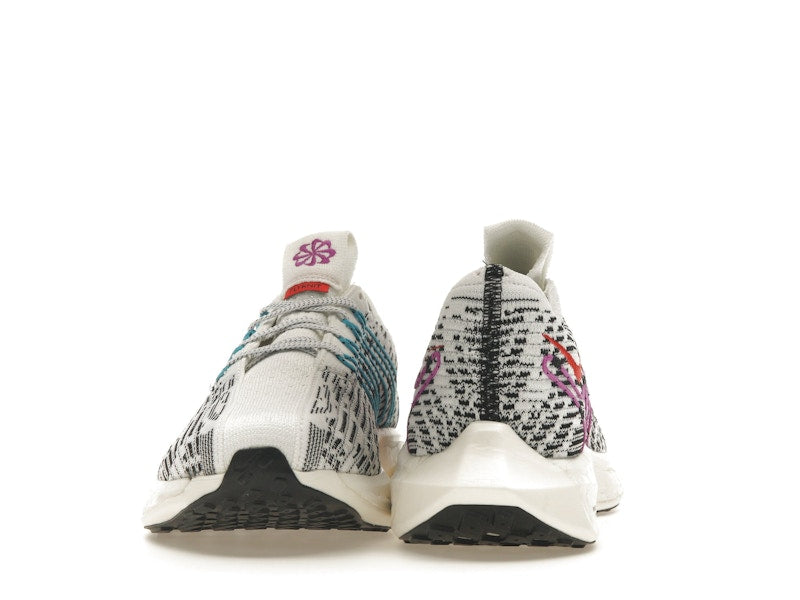 Nike Pegasus Turbo Next Nature SE White Lime Blast Fuchsia Dream