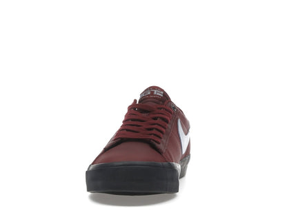 Nike SB Zoom Blazer Low Pro GT Dark Team Red
