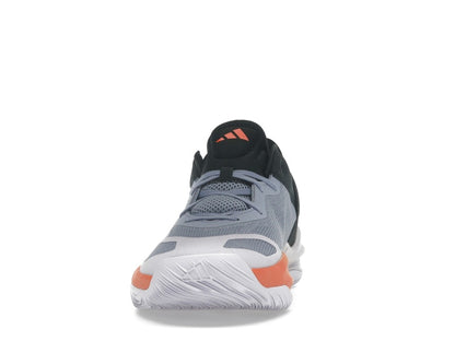 adidas Adizero Select 2.0 Low Silver Violet Core Black Impact Orange