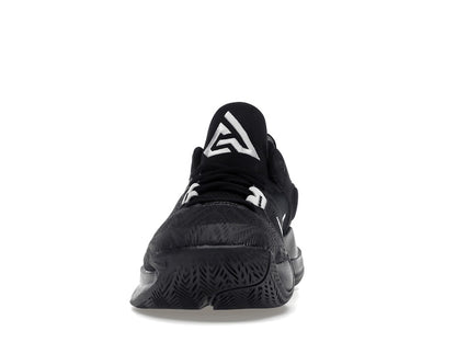 Nike Giannis Immortality 2 Black Holographic Swoosh