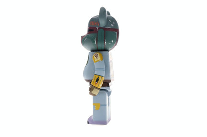 Bearbrick Boba Fett First Appearance Ver. 400% Multi