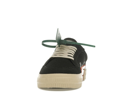OFF-WHITE Vulc Low Black Beige