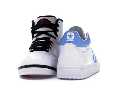 Jordan 2 Retro & Converse Fastbreak Mid Alumni Pack