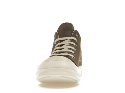 Rick Owens DRKSHDW Low Sneaks Dust Milk