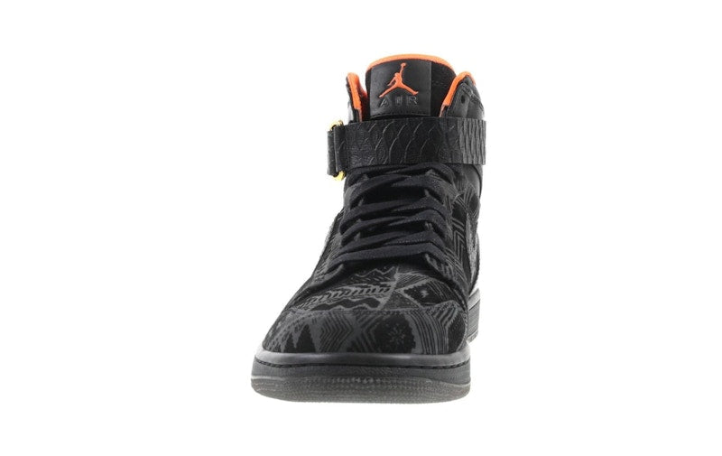 Jordan 1 Retro Just Don BHM Black