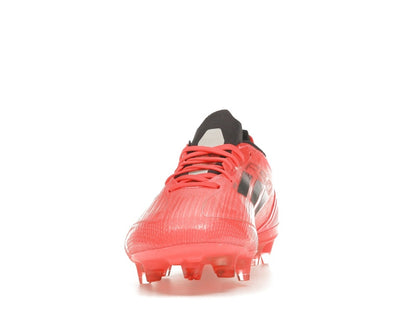 adidas F50 Pro FG Turbo Aurora Black Platinum Metallic