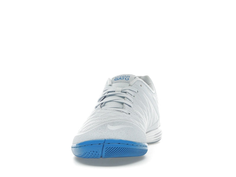 Nike Lunargato II Football Grey Light Photo Blue