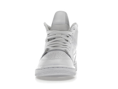 Air Jordan Mid Triple White (2022) (Women's)