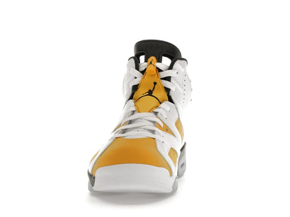 Jordan 6 Retro Yellow Ochre