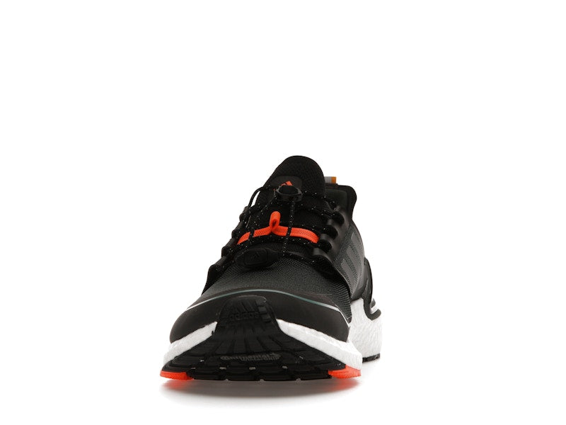 adidas Ultra Boost Winter.RDY Black Signal Orange