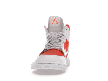 Jordan 1 Mid SE Bright Citrus (Women's)