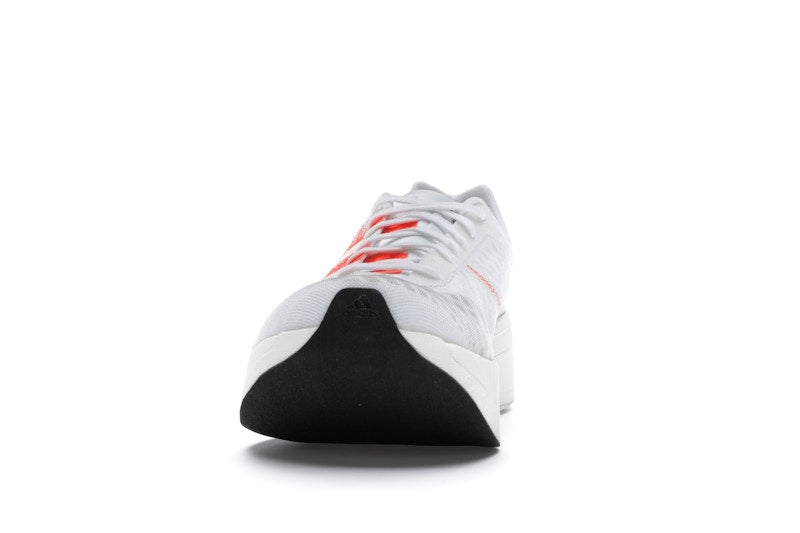 adidas Adizero Adios Pro Cloud White Signal Coral