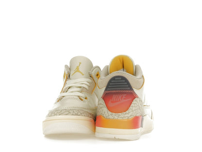Jordan 3 Retro SP J Balvin Medellín Sunset (PS)