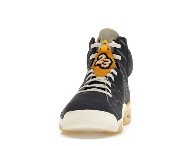 Jordan 6 Retro Michigan PE