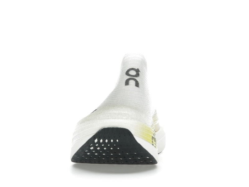 On Running Cloudboom Strike LS White Lime
