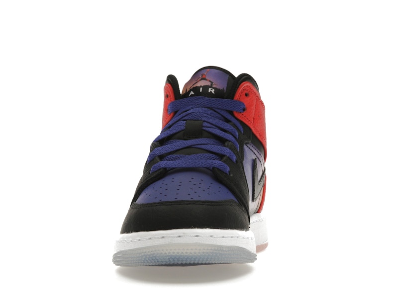 Jordan 1 Mid SS Skyline (GS)