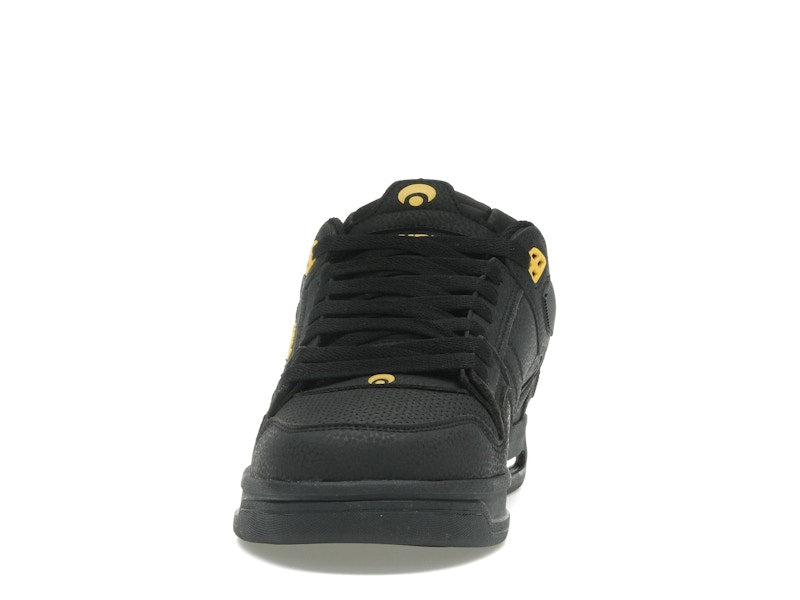 Osiris Peril Black Yellow