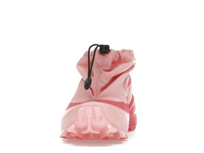 Salomon Cross Low MM6 Maison Margiela Flamingo Pink
