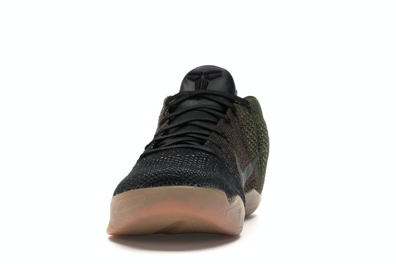 Nike Kobe 11 Elite Low 4KB Black Horse
