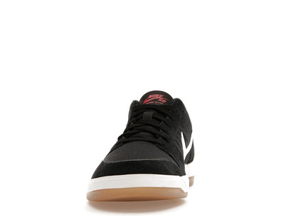 Nike SB Zoom Dunk Low Black White Gum