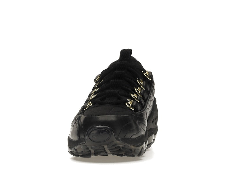 Reebok DMX Run 10 AFF Black Metallic Gold