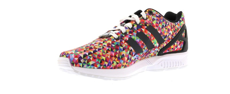 adidas ZX Flux Multi-Color Prism