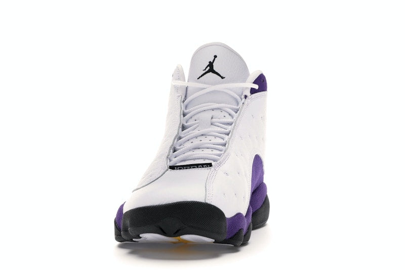 Jordan 13 Retro Lakers