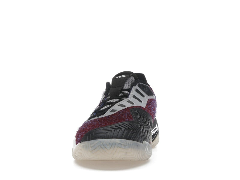 adidas Barricade 13 Brain Dead Purple Silver Metallic