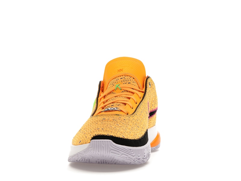 Nike LeBron 20 Laser Orange