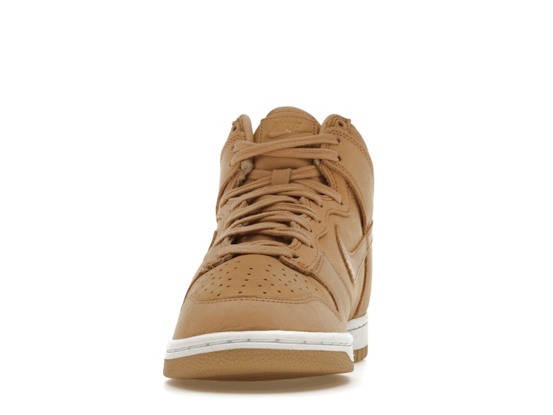 Nike Dunk High Premium Vachetta Tan (Women's)