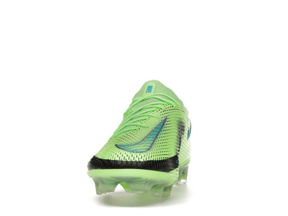 Nike Phantom GT Elite FG Lime Glow Aquamarine