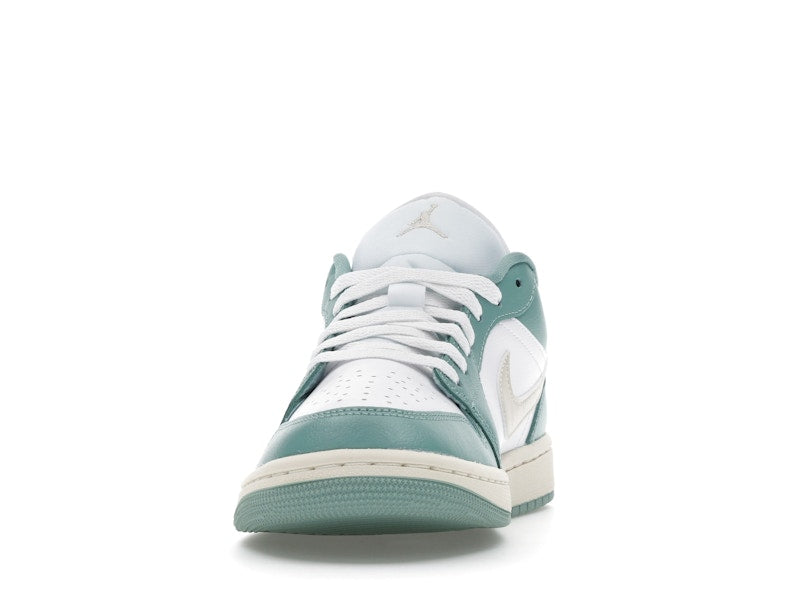 Jordan 1 Low White Cannon (Women's)