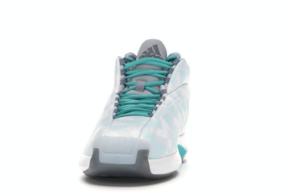 adidas Crazy 1 White/Vivid Mint-Soft Mint