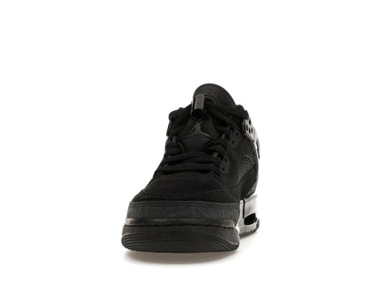 Jordan Spizike Low Black Cat (GS)