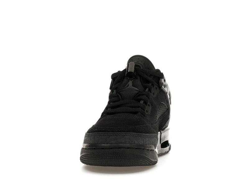 Jordan Spizike Low Black Cat (GS)