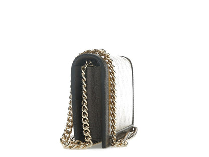 Gucci x adidas Wallet With Chain Beige/Brown