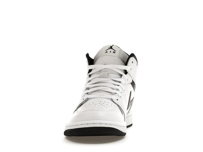 Jordan 1 Mid Reverse Panda
