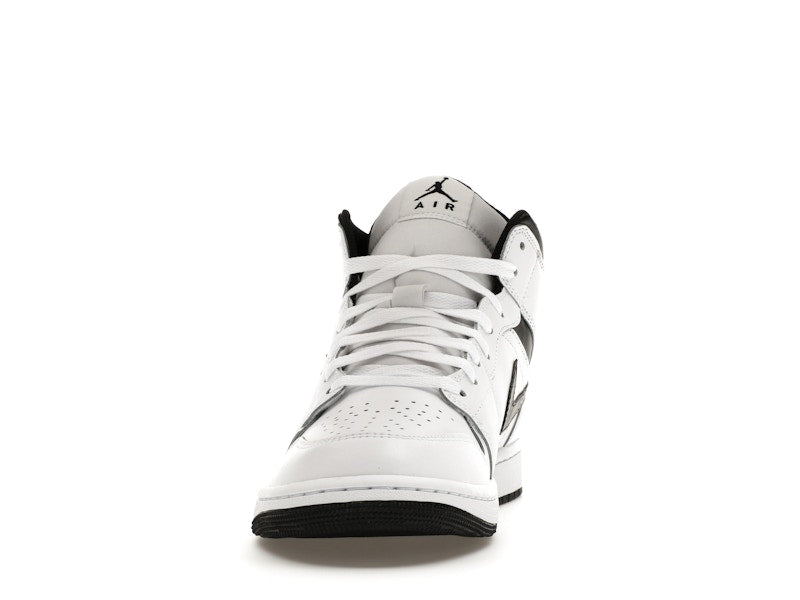 Jordan 1 Mid Reverse Panda