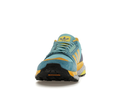 adidas Questar Human Made Aqua