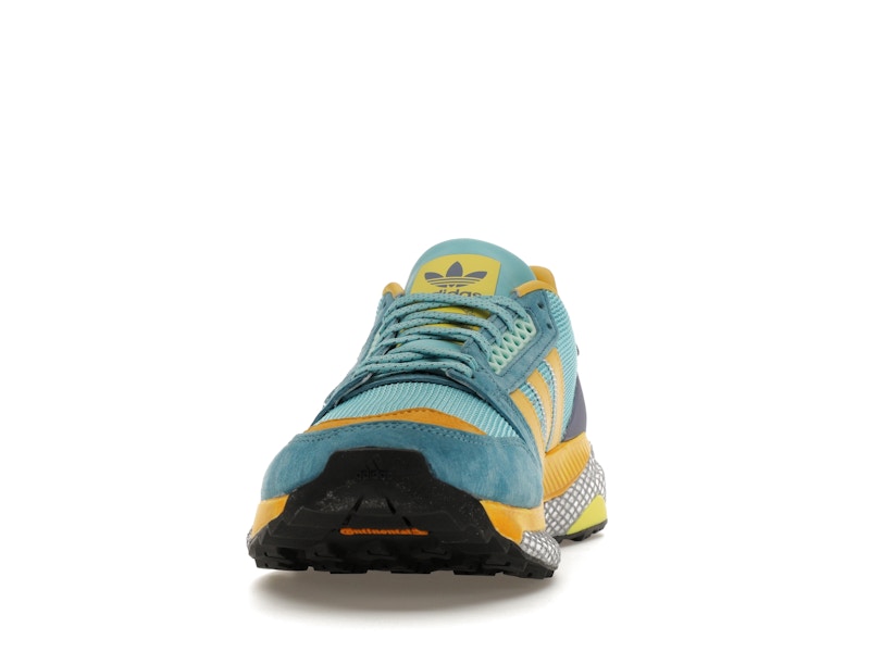 adidas Questar Human Made Aqua