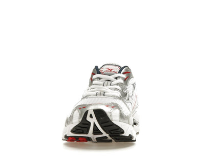 Mizuno Wave Rider 10 OG Pack High Risk Red Insignia Blue