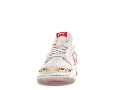 Nike SB Dunk Low Decon N7 Opti Yellow University Red