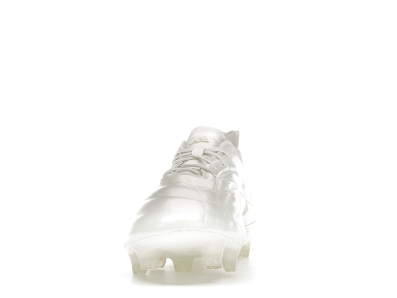 adidas Copa Pure.1 FG Cloud White Zero Metallic