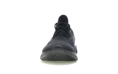 Nike Epic React Flyknit Black Racer Blue (Women's)