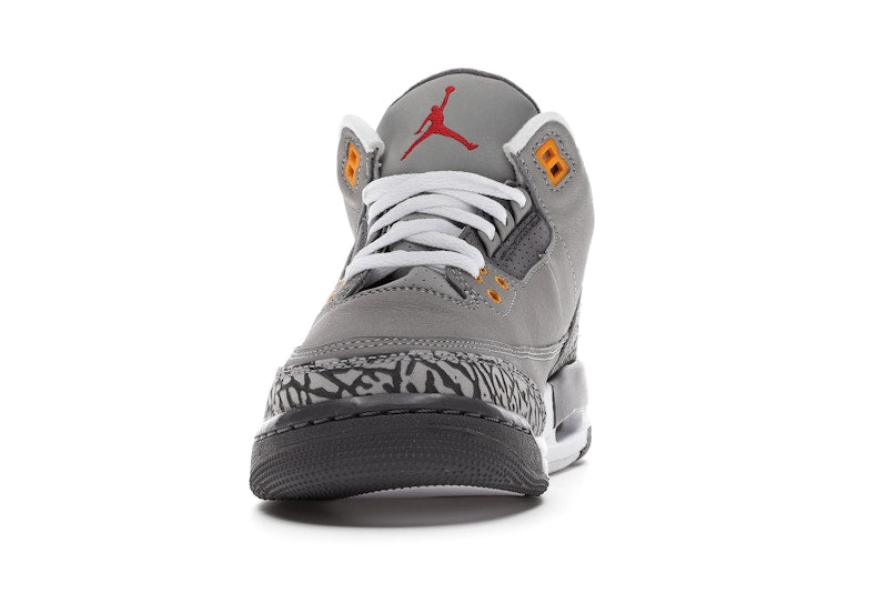 Jordan 3 Retro Cool Grey (2021) (GS)