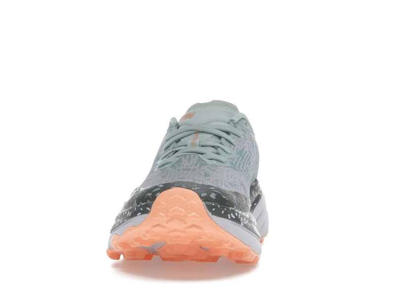 Hoka One One Speedgoat 6 Gore-Tex Jade Ash Grey (Women's)