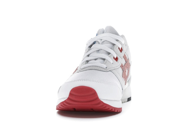 ASICS Gel-Lyte III Ronnie Fieg Tokyo Trio Yoshino Rose