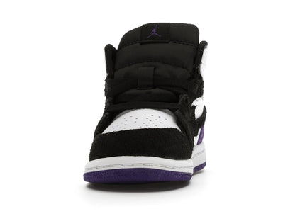 Jordan 1 Mid SE Purple (TD)